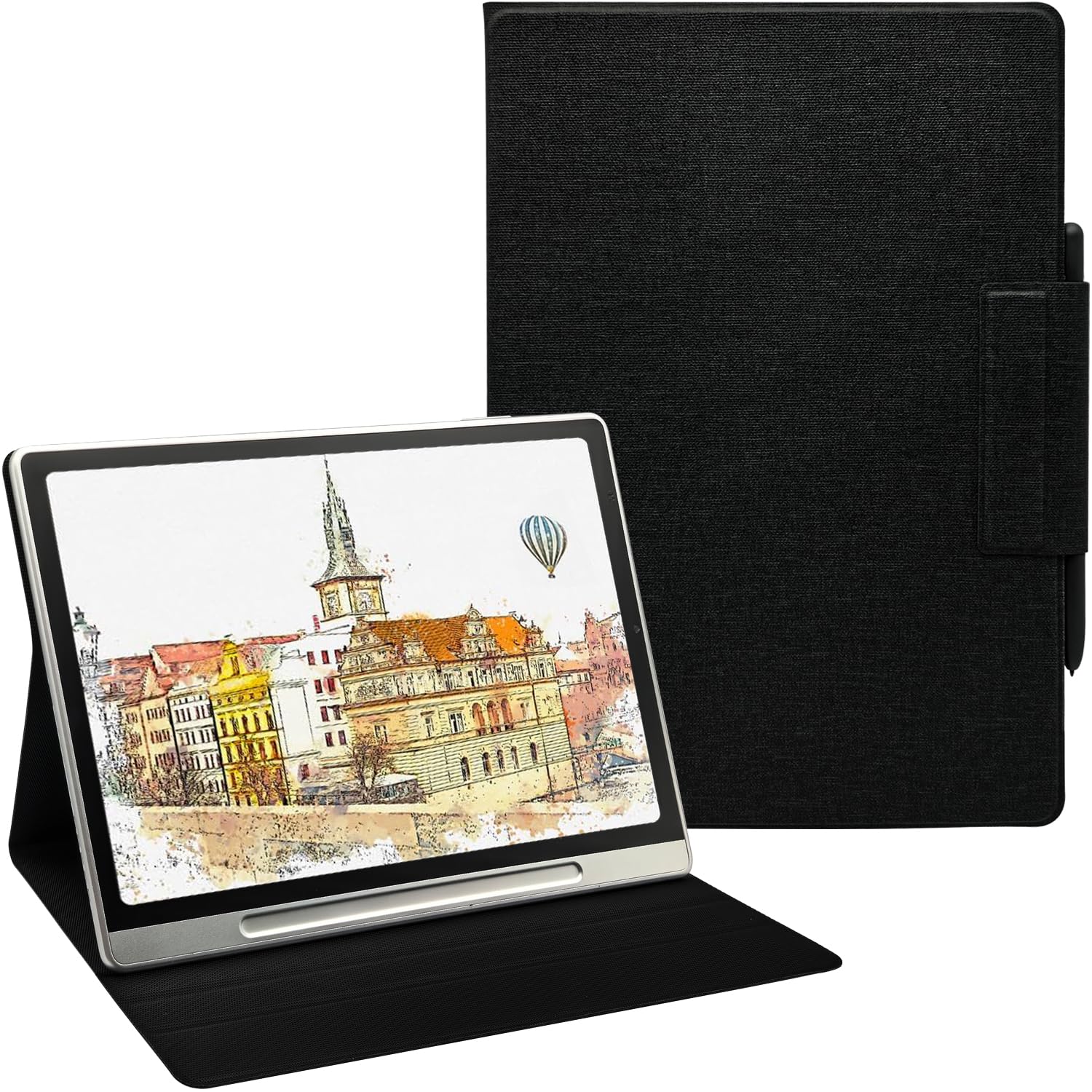 Amazon.com: GOVTVA Magnetic Stand Case for 10.95'' XPPen Magic
